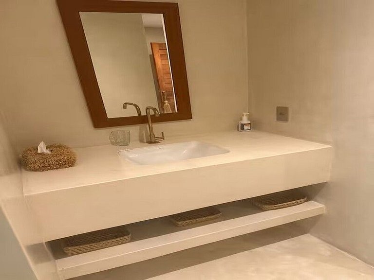 Casa pé na areia - Tibau do Sul - RNcs02