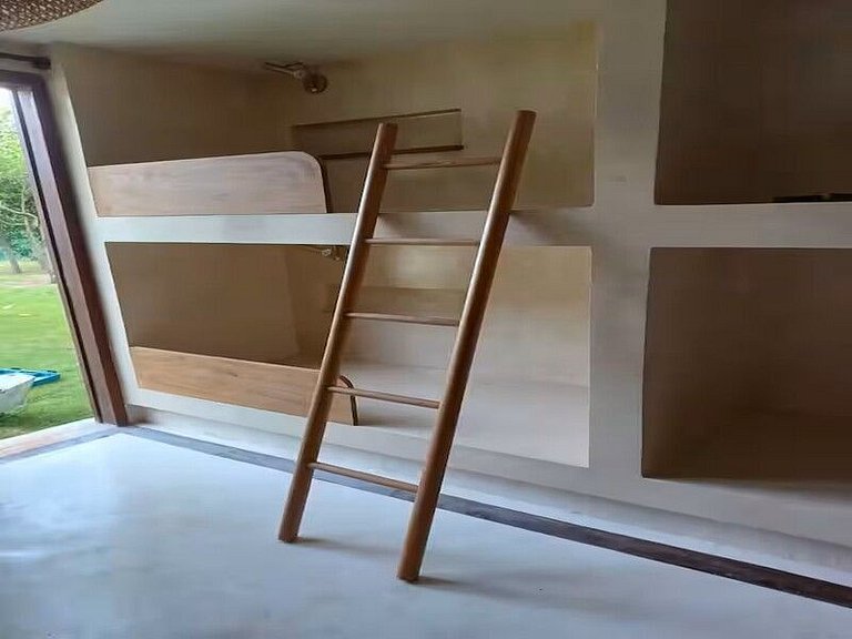 Casa pé na areia - Tibau do Sul - RNcs02