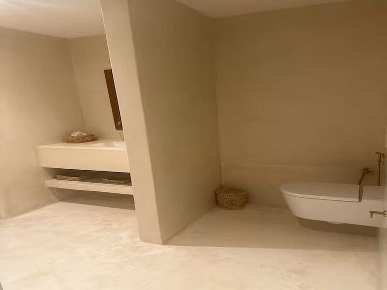 Casa pé na areia - Tibau do Sul - RNcs02