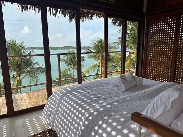 Casa pé na areia - Tibau do Sul - RNcs02