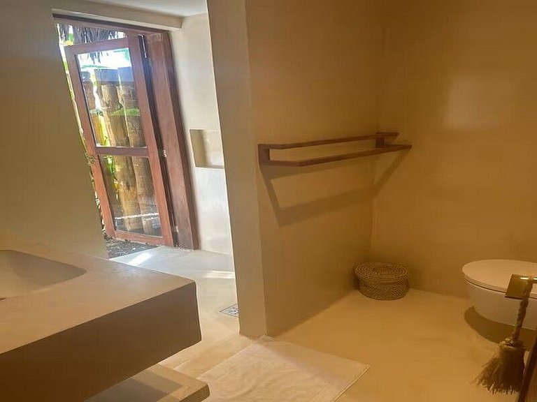 Casa pé na areia - Tibau do Sul - RNcs02