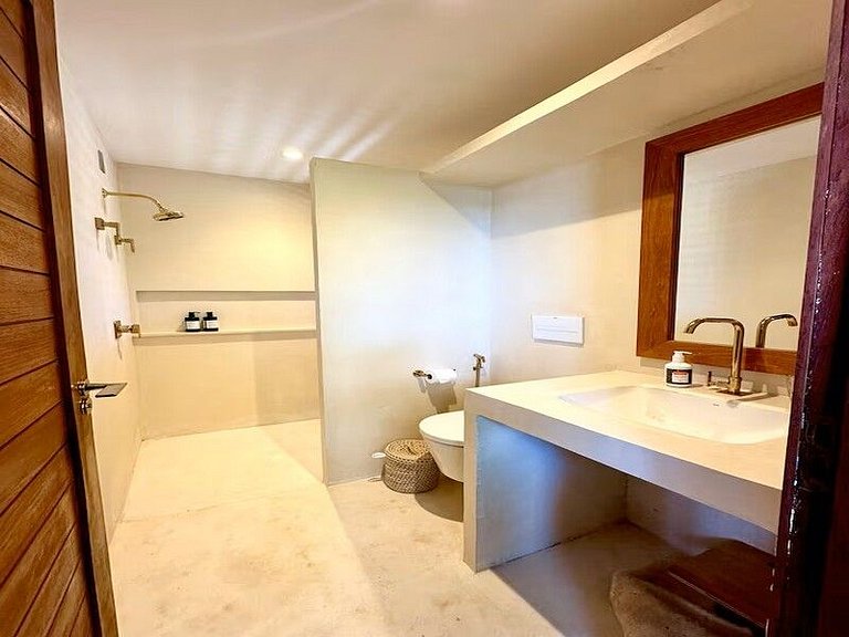 Casa pé na areia - Tibau do Sul - RNcs02