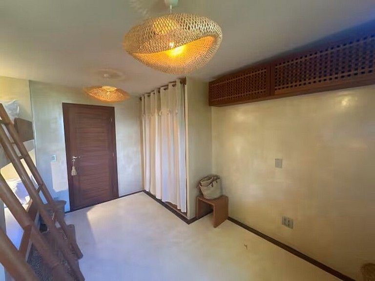 Casa pé na areia - Tibau do Sul - RNcs02