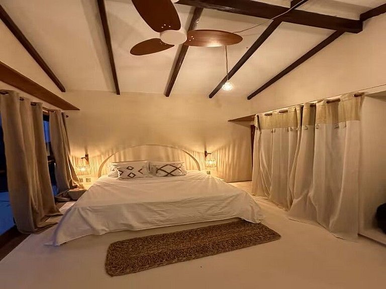 Casa pé na areia - Tibau do Sul - RNcs02