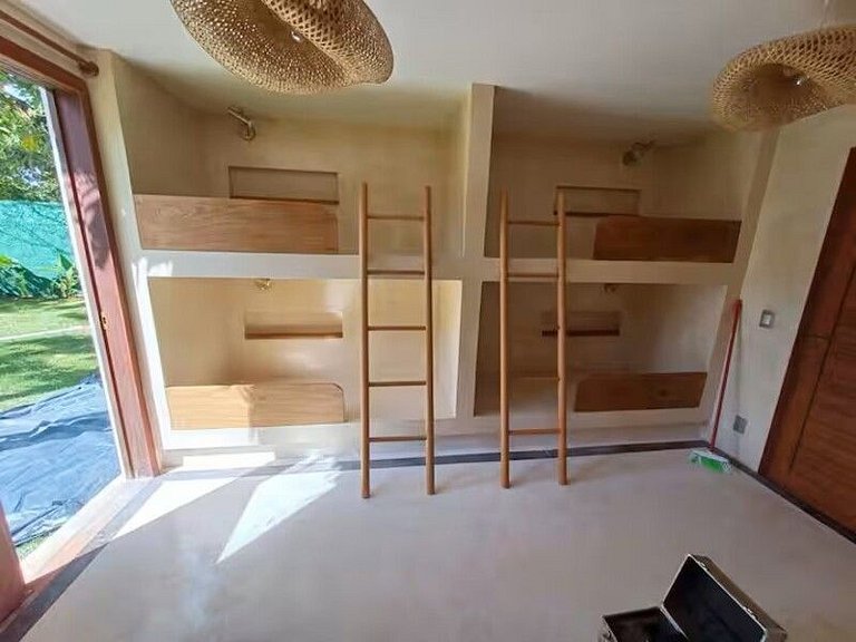 Casa pé na areia - Tibau do Sul - RNcs02