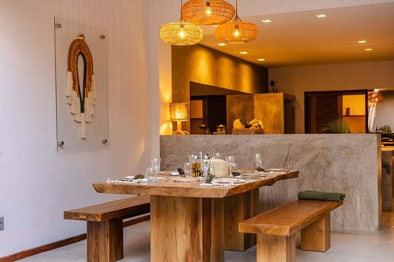 Casa de Praia - Jericoacoara - CEcs20