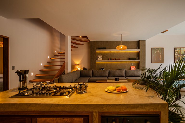 Casa de Praia - Jericoacoara - CEcs20