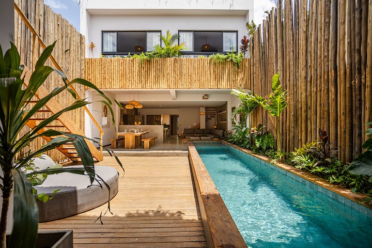 Casa de Praia - Jericoacoara - CEcs20