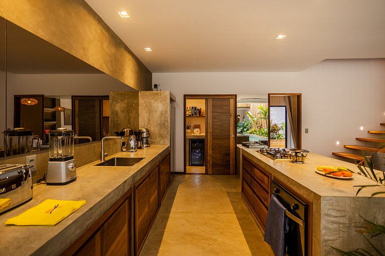 Casa de Praia - Jericoacoara - CEcs20