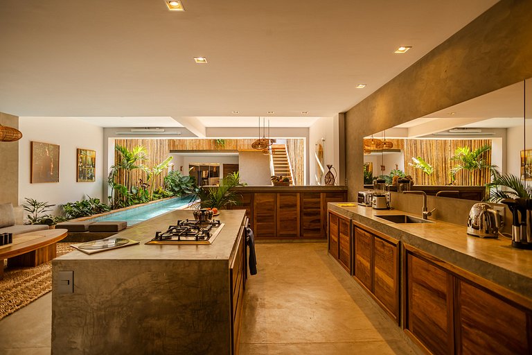 Casa de Praia - Jericoacoara - CEcs20