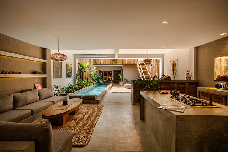 Casa de Praia - Jericoacoara - CEcs20