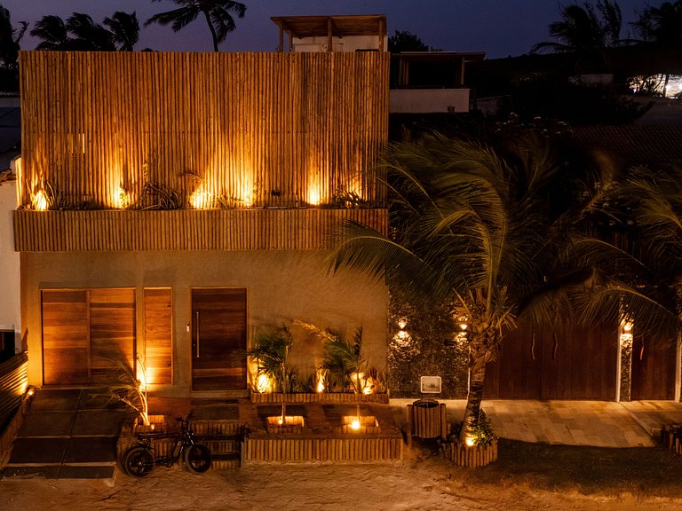 Casa de Praia - Jericoacoara - CEcs20