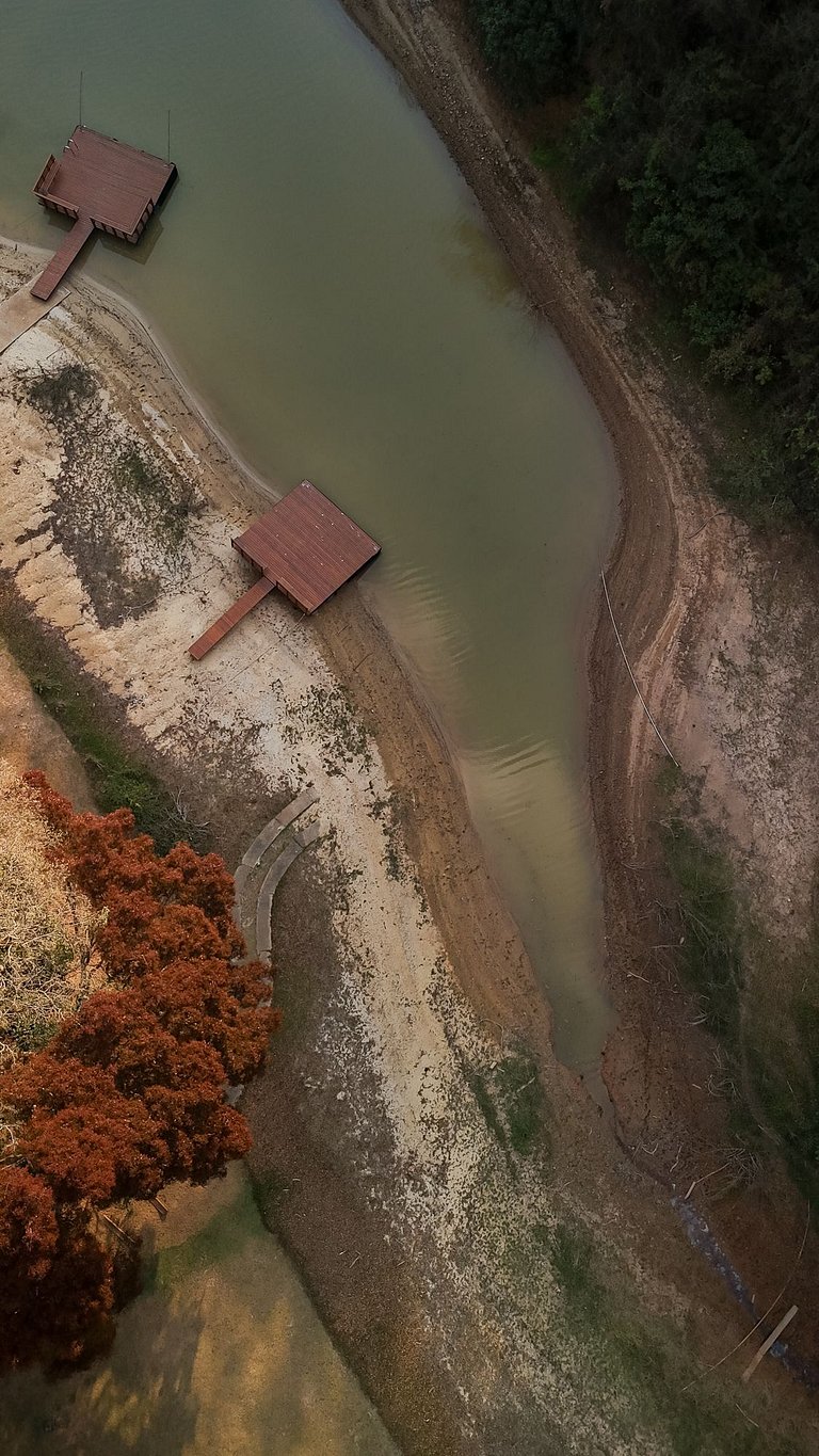 Arquitetura Moderna - Casa em Ibiúna - SPcs482