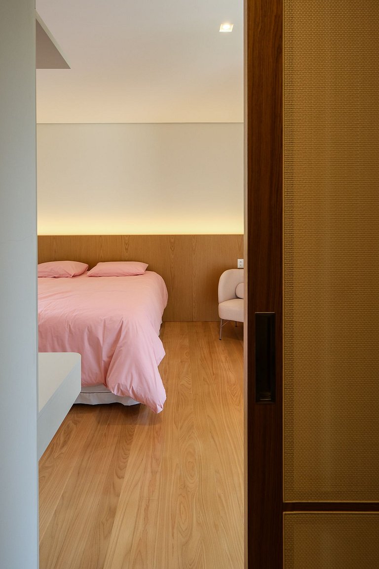 Arquitetura Moderna - Casa em Ibiúna - SPcs482