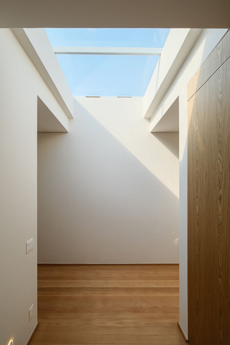 Arquitetura Moderna - Casa em Ibiúna - SPcs482