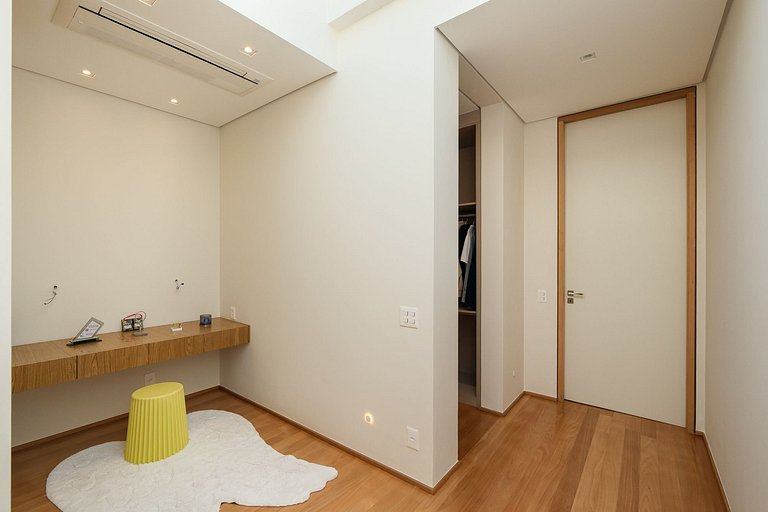 Arquitetura Moderna - Casa em Ibiúna - SPcs482