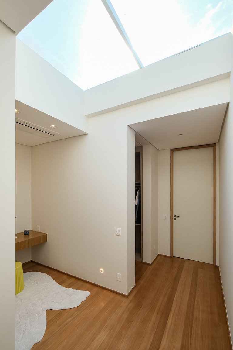 Arquitetura Moderna - Casa em Ibiúna - SPcs482