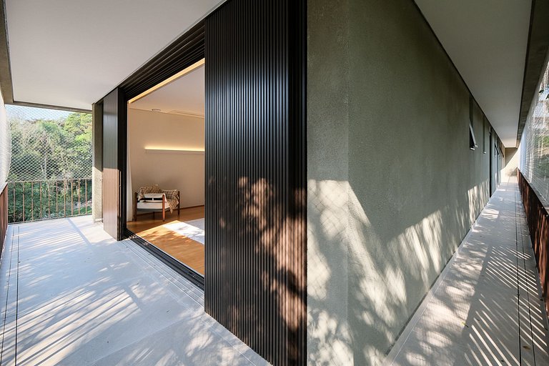 Arquitetura Moderna - Casa em Ibiúna - SPcs482