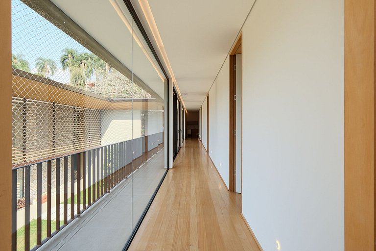 Arquitetura Moderna - Casa em Ibiúna - SPcs482