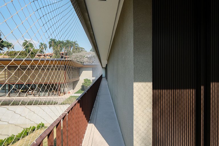 Arquitetura Moderna - Casa em Ibiúna - SPcs482