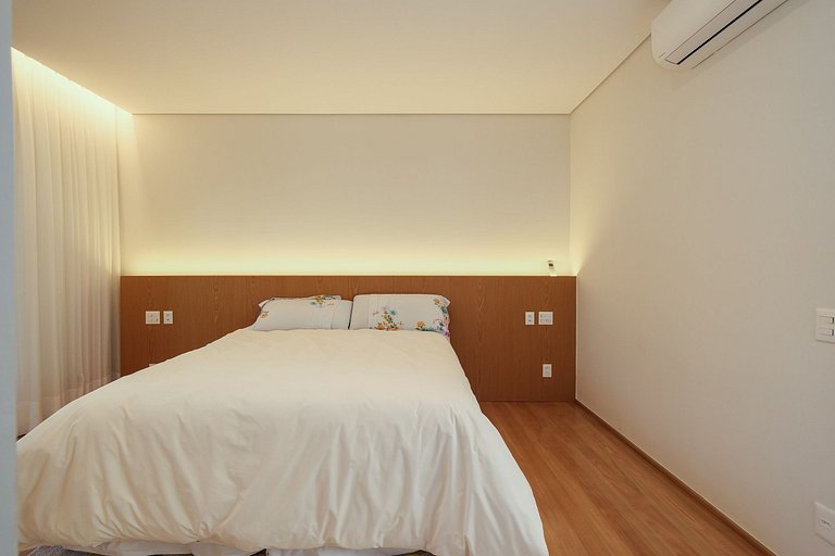 Arquitetura Moderna - Casa em Ibiúna - SPcs482