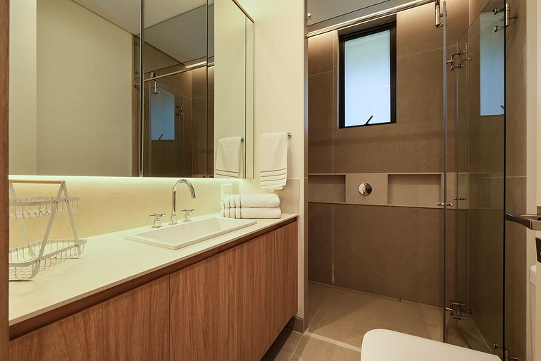 Arquitetura Moderna - Casa em Ibiúna - SPcs482