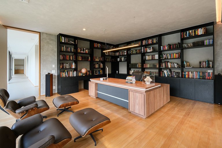 Arquitetura Moderna - Casa em Ibiúna - SPcs482