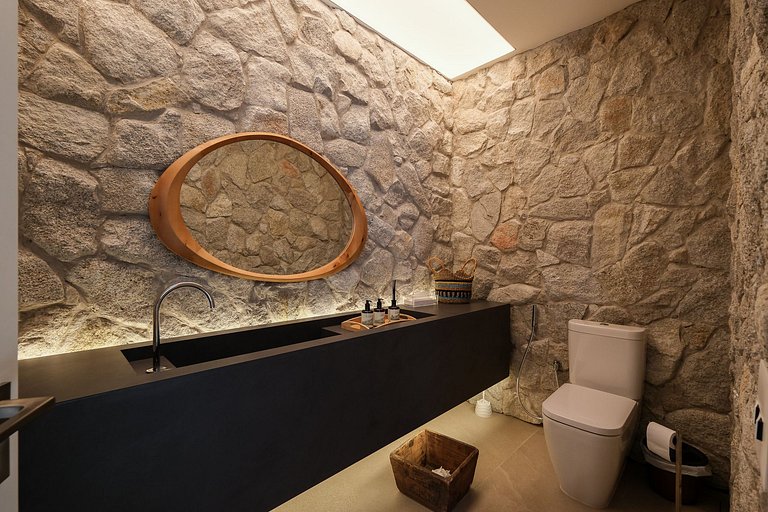 Arquitetura Moderna - Casa em Ibiúna - SPcs482