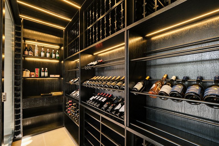 Arquitetura Moderna - Casa em Ibiúna - SPcs482