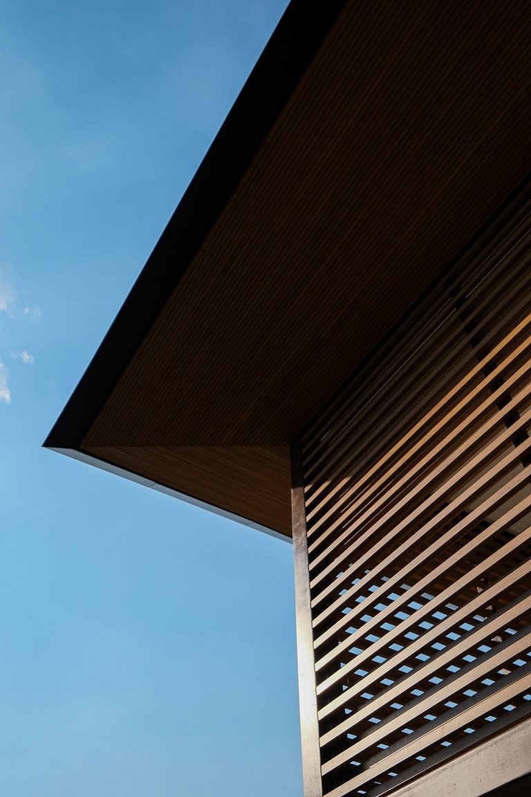 Arquitetura Moderna - Casa em Ibiúna - SPcs482