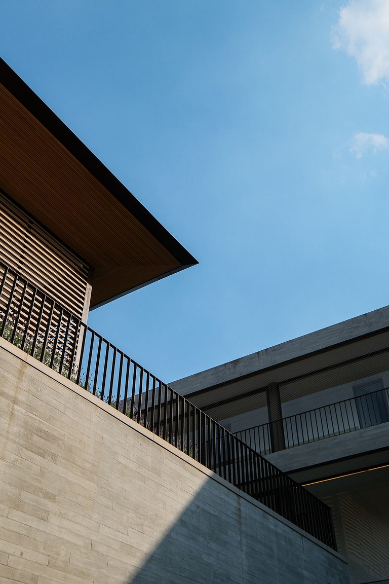 Arquitetura Moderna - Casa em Ibiúna - SPcs482