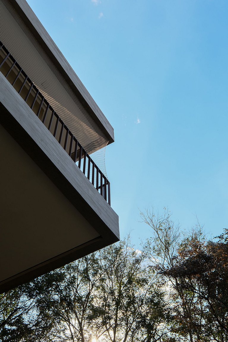 Arquitetura Moderna - Casa em Ibiúna - SPcs482