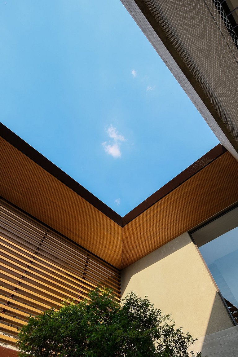 Arquitetura Moderna - Casa em Ibiúna - SPcs482