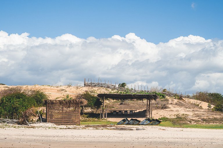 Casa em Curimãs - CEcs24