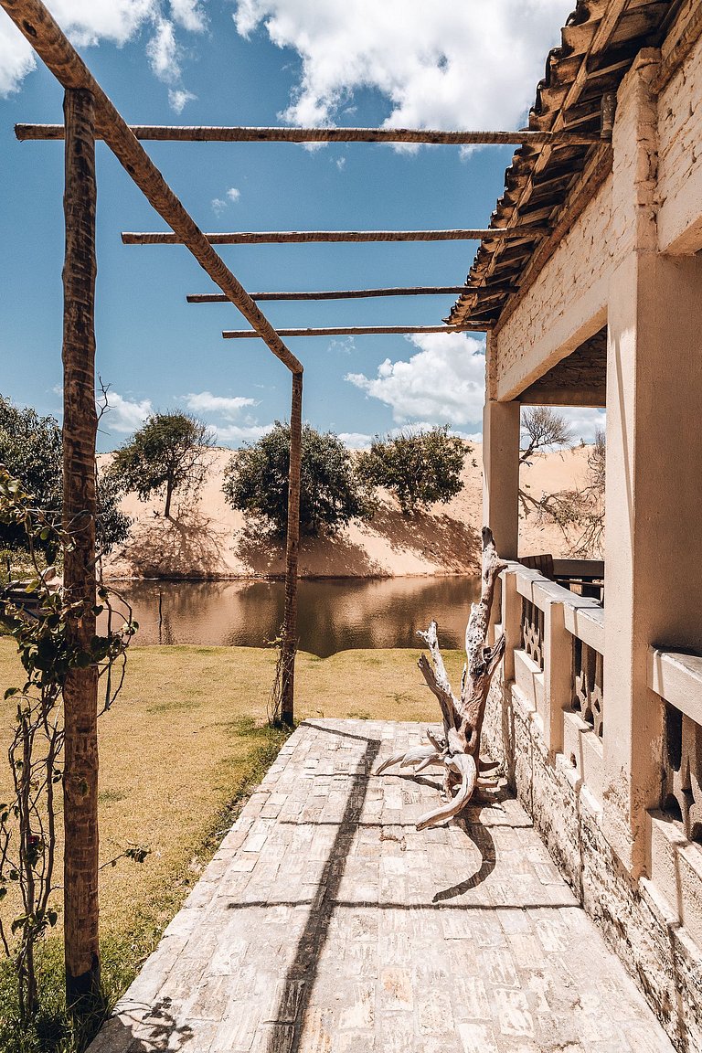 Casa em Curimãs - CEcs24