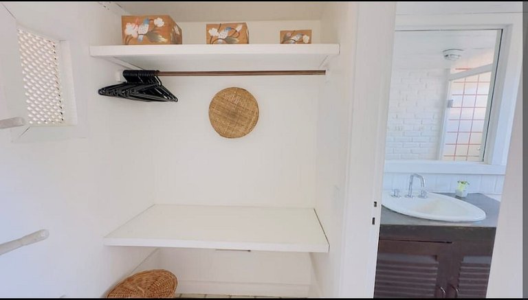 Casa pé na areia - Geribá - RJcs64