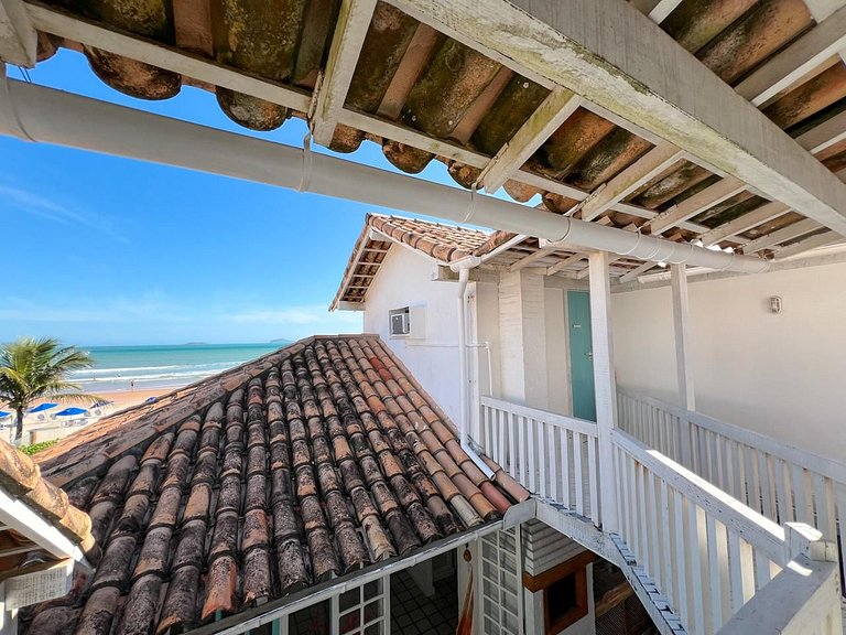 Casa pé na areia - Geribá - RJcs64