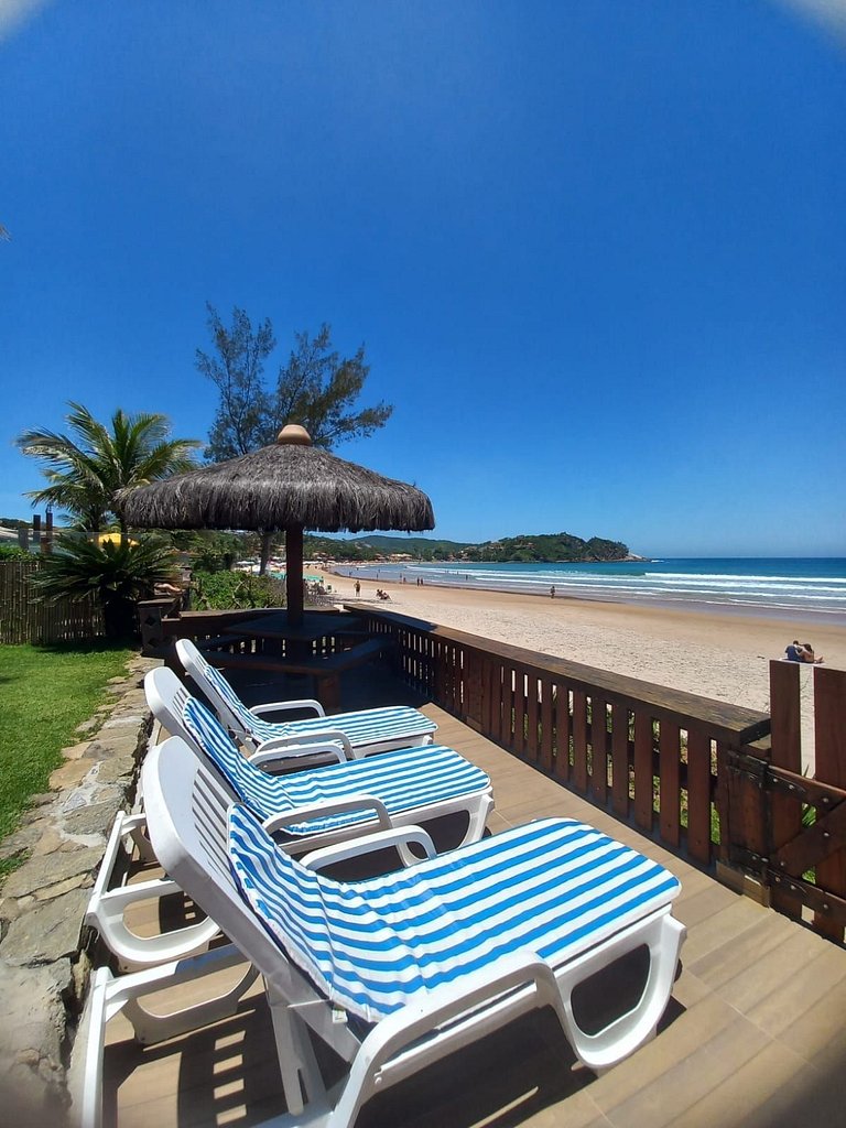 Casa pé na areia - Geribá - RJcs64