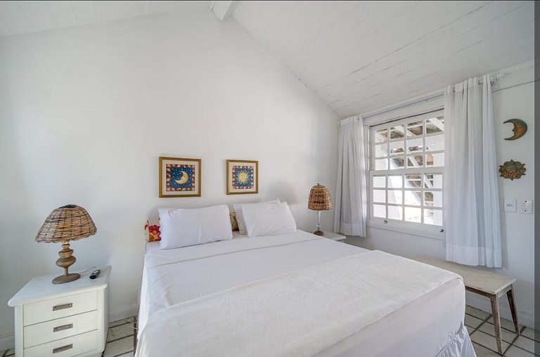 Casa pé na areia - Geribá - RJcs64