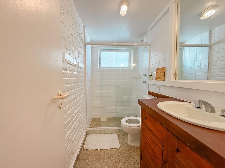 Casa pé na areia - Geribá - RJcs64