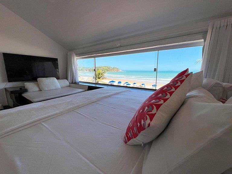 Casa pé na areia - Geribá - RJcs64