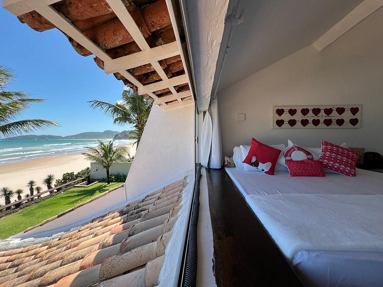 Casa pé na areia - Geribá - RJcs64