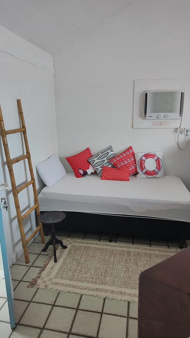 Casa pé na areia - Geribá - RJcs64