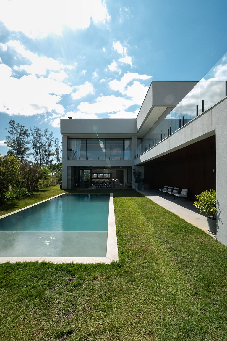 Casa de Campo - Porto Feliz - SPcs473