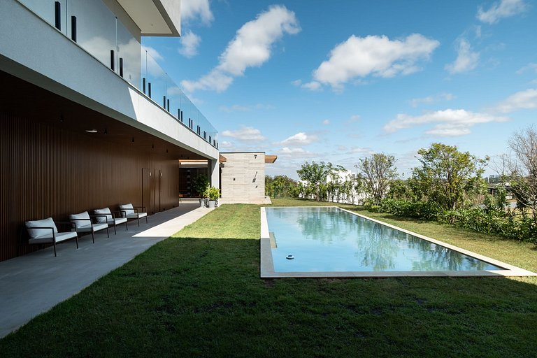 Casa de Campo - Porto Feliz - SPcs473