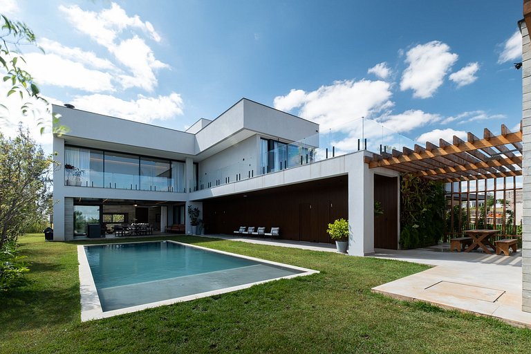 Casa de Campo - Porto Feliz - SPcs473