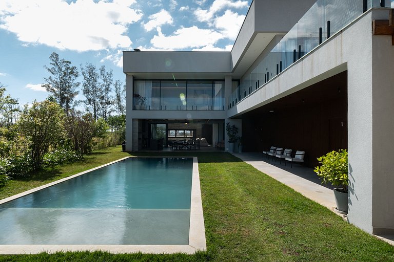 Casa de Campo - Porto Feliz - SPcs473