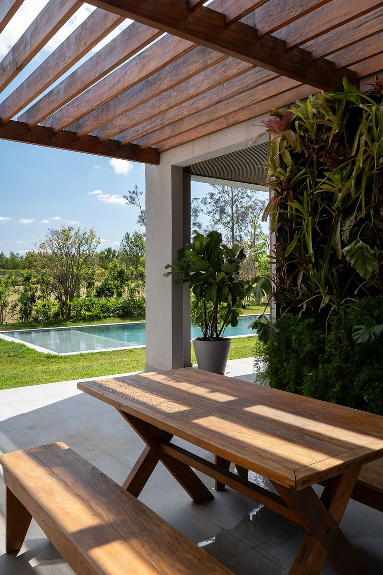 Casa de Campo - Porto Feliz - SPcs473