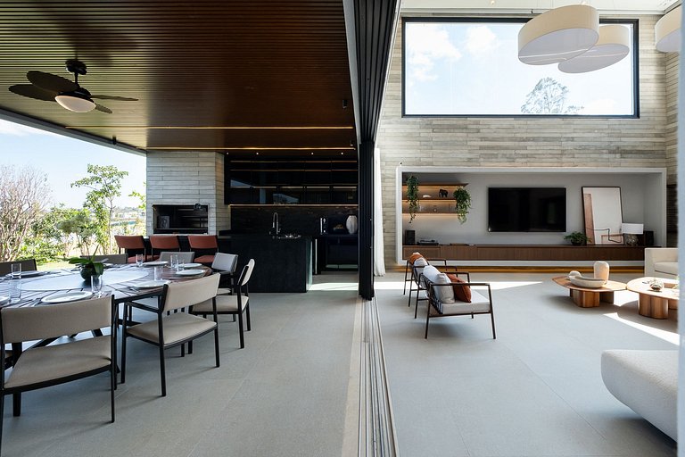 Casa de Campo - Porto Feliz - SPcs473