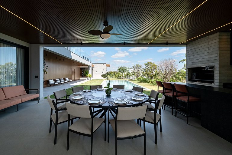 Casa de Campo - Porto Feliz - SPcs473